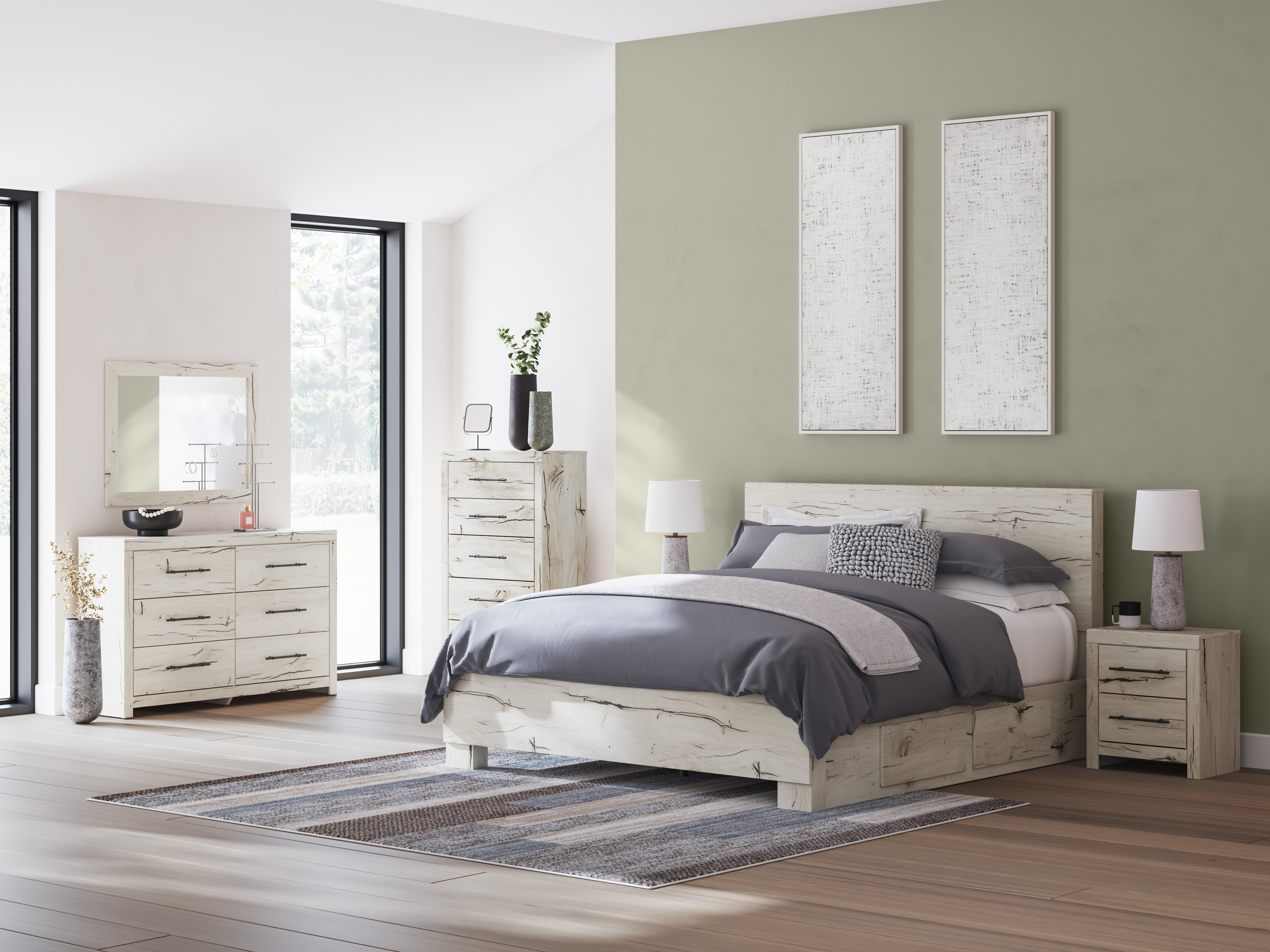 bed set 